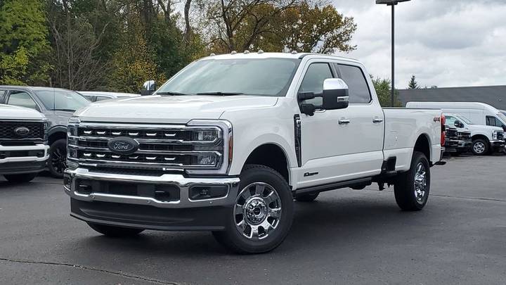  New 2026 Ford Super Duty F-350 LARIAT