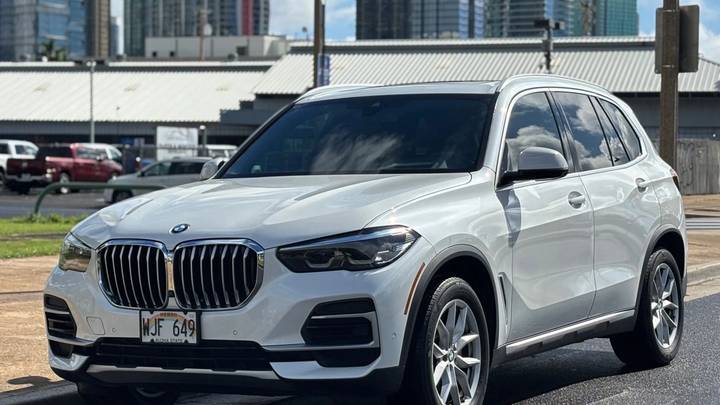 2022 BMW X5 sDrive40i RWD