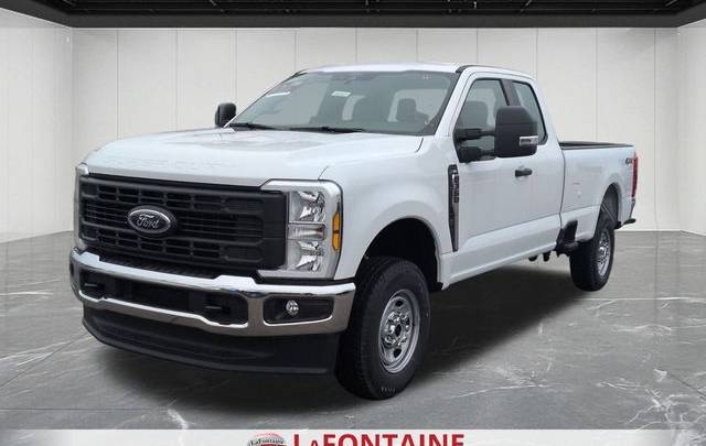 New 2026 Ford Super Duty F-350 XL