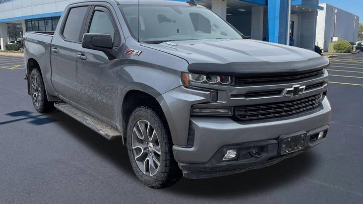  2020 Chevrolet Silverado 1500 