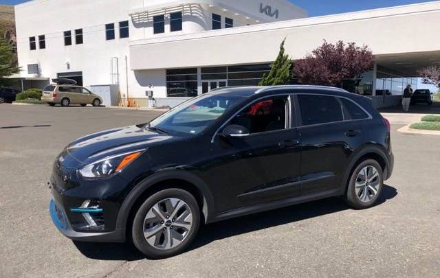 2022 Kia Niro EV EX