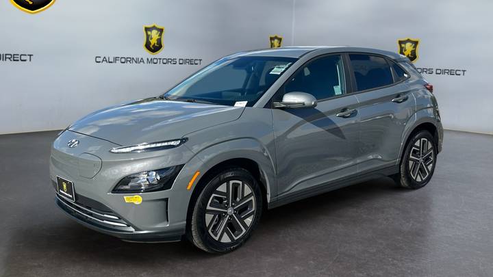 2023 Hyundai Kona Electric SE