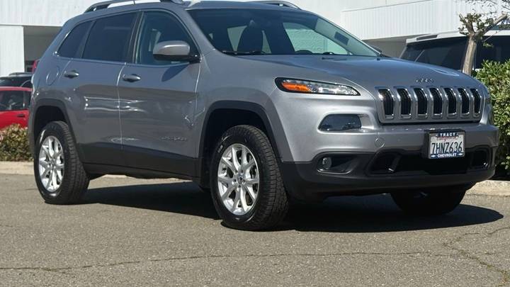  2014 Jeep Cherokee Latitude 4WD