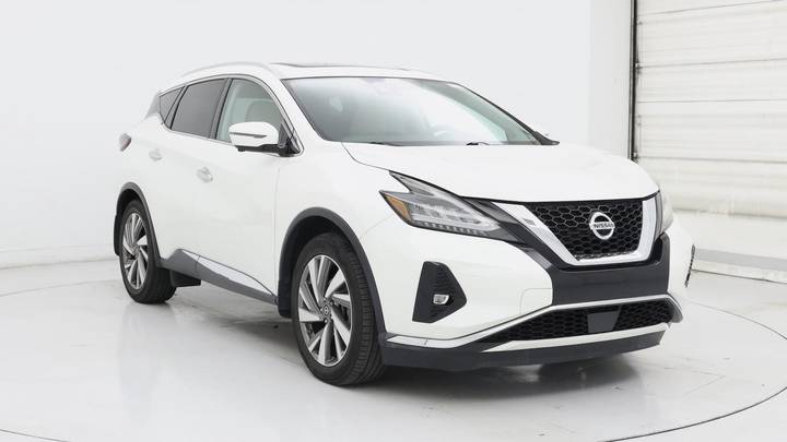2019 Nissan Murano SL FWD