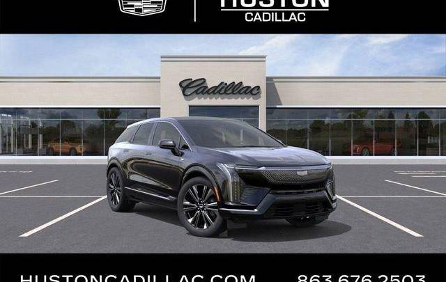 New 2026 Cadillac LYRIQ Premium Luxury