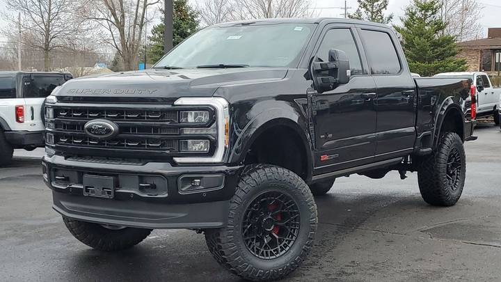New 2026 Ford Super Duty F-250 LARIAT