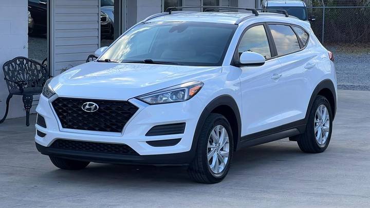2020 Hyundai Tucson Value AWD
