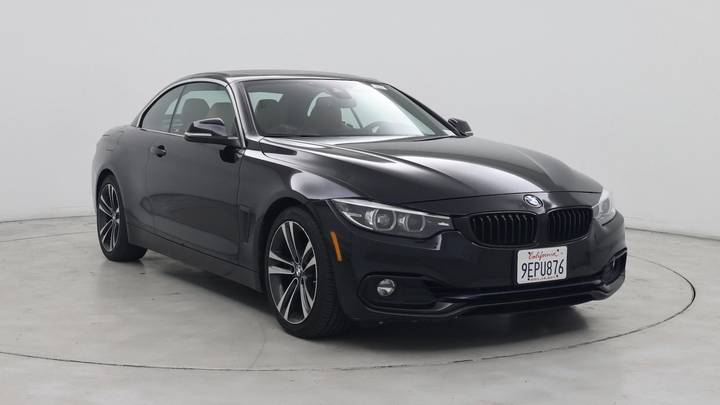  2020 BMW 430i Convertible RWD
