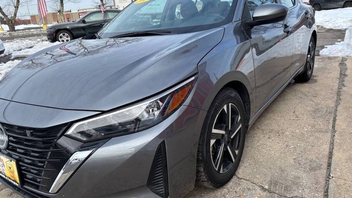 2024 Nissan Altima 2.5 SV FWD