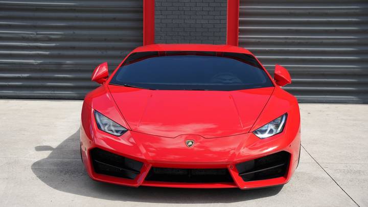 2019 Lamborghini Huracan Coupe RWD