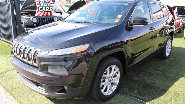 2014 Jeep Cherokee Latitude FWD