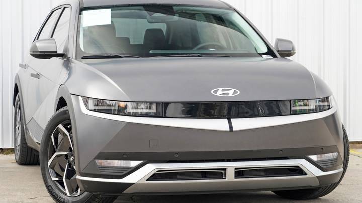 2023 Hyundai IONIQ 5 SEL RWD