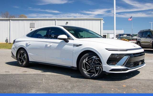 2024 Hyundai Sonata SEL FWD