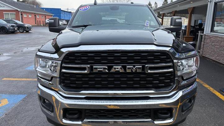2024 Ram 2500 Lone Star Crew Cab 6'4" Box 4WD