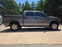 2014 Ford F-150 XLT SuperCrew 5.5' Box 4WD
