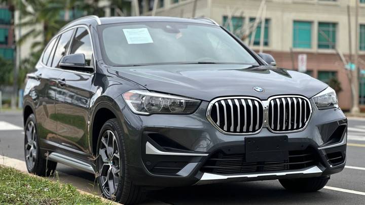 2021 BMW X1 sDrive28i